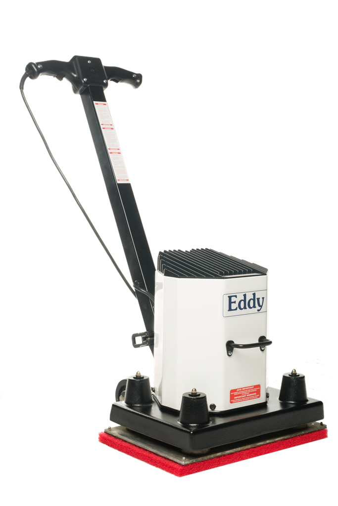 Eddy Floor Tools - Polisseuse orbitale S2000