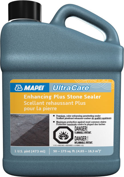 Mapei - UltraCare Scellant rehaussant Plus pour la pierre - 473 mL