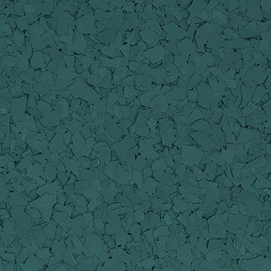Torginol - Flocons pour epoxy F1420 Hunter Green 1/8" 40 lb
