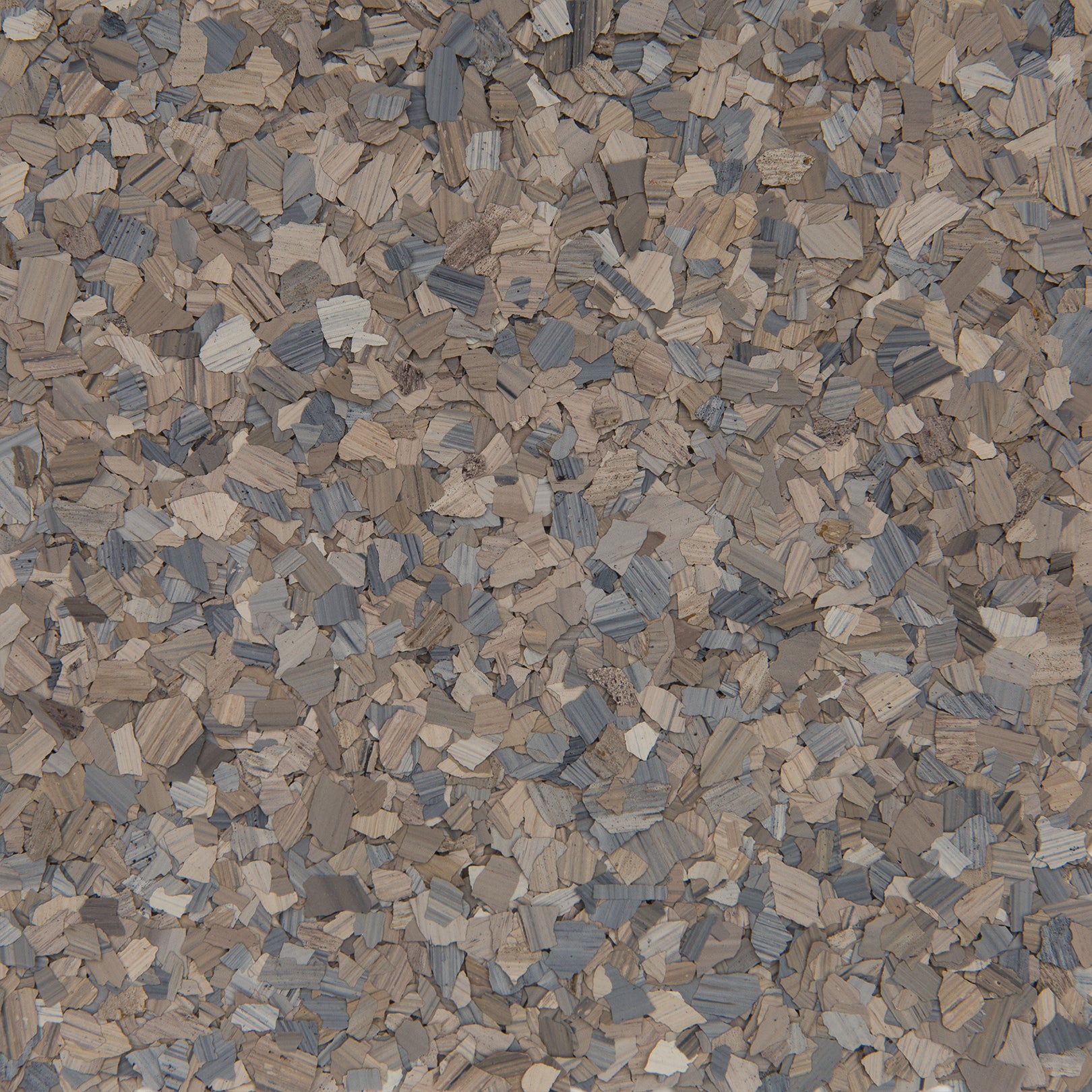 Torginol - Flocons pour epoxy MarbleFlakes F9304 Obsidian Stone 40 lb 1/4"