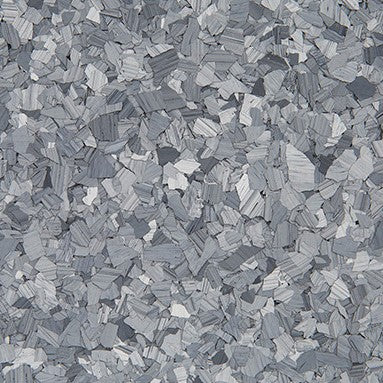Torginol - Flocons pour epoxy MarbleFlakes F9309 Basalt Stone 40 lb 1/4"