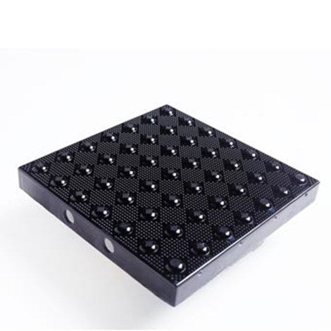 Kinesik - Goujon pour tuile de surface Armor Tile - #17038 Noir onyx