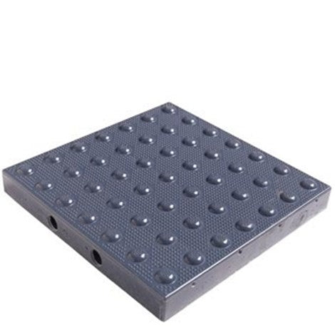 Kinesik - Goujon pour tuile de surface Armor Tile - #36118 Gris foncé