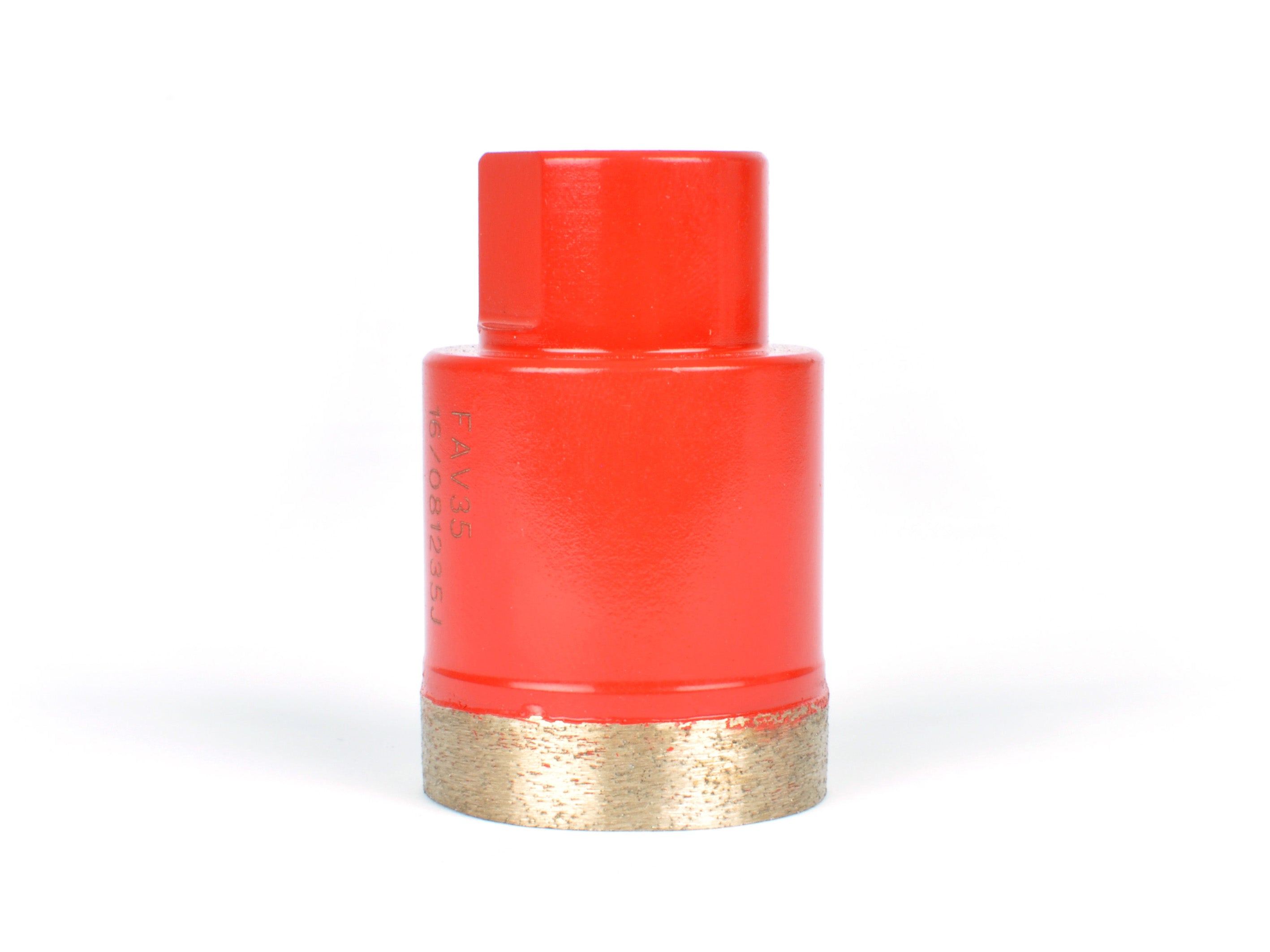 Montolit - Sinterized Scie-cloche pour coupe de verre à l'eau seulement 1 3/8"