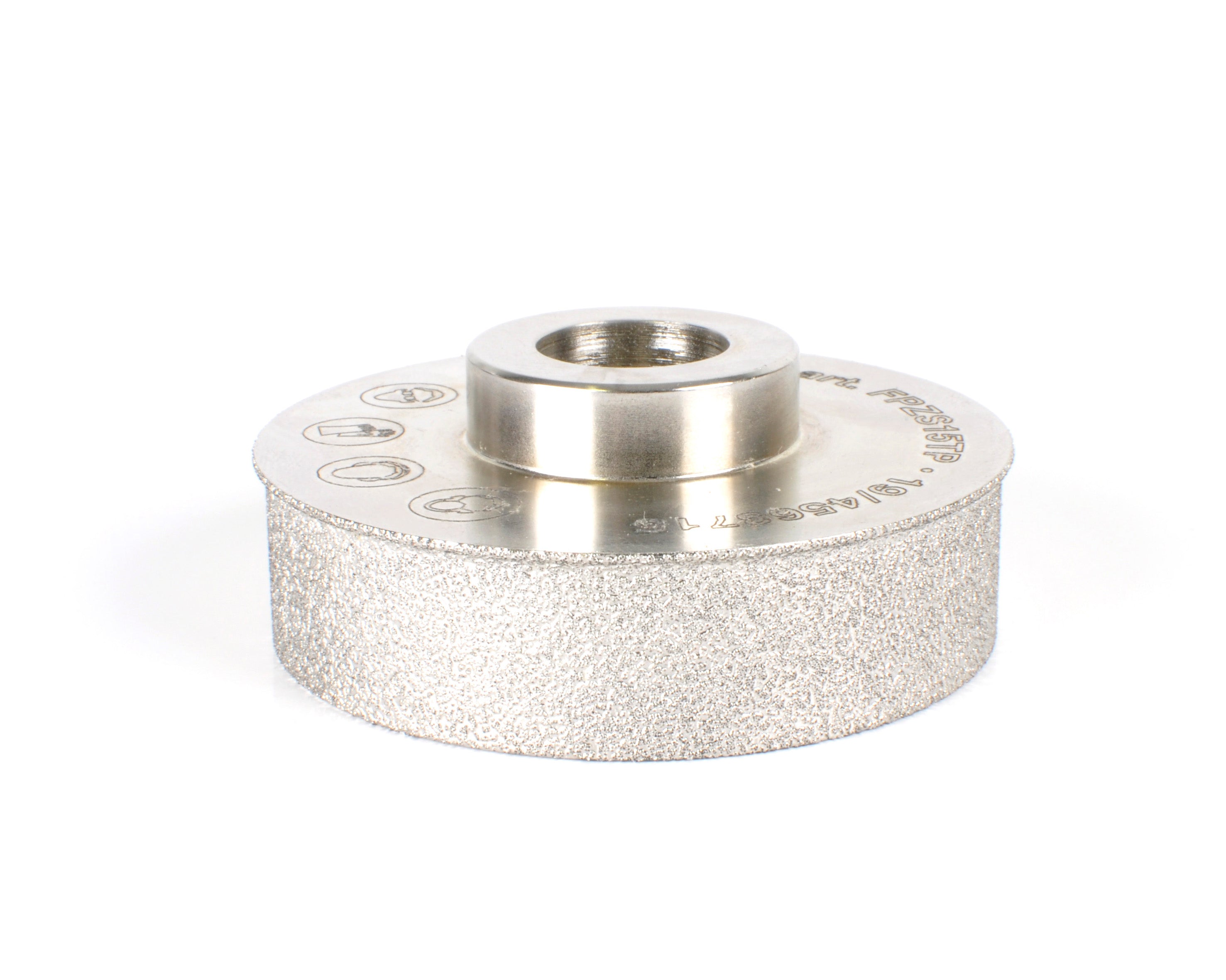 Montolit - Roue de chanfreineuse Toprofile diamant 3-1/2"