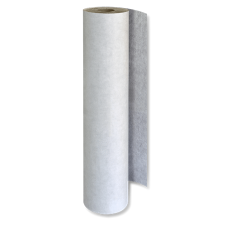 Laticrete - Fracture Ban Membrane autocollante anti-fractures et de réduction sonore 40 mil x 39.25" x 69' (225 pi²)