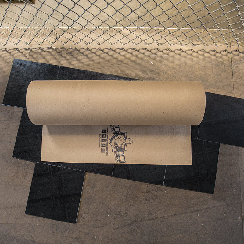 Fusion - Carton de protection temporaire des planchers 35" x 100'