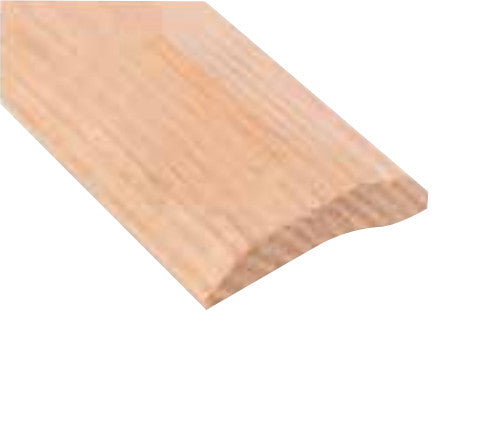 M-D PRO - Égaliseur en chêne - 3/16" x 1 1/2" x 6'