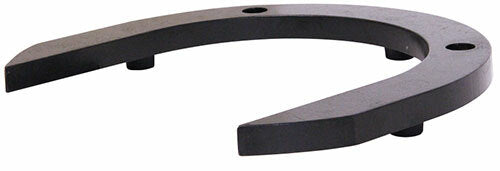 Pearl Abrasive - Accessoires pour machine à poncer les planchers Horseshoe Weight