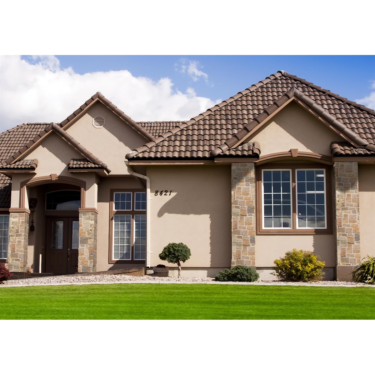 Exterior Stones Frankfort