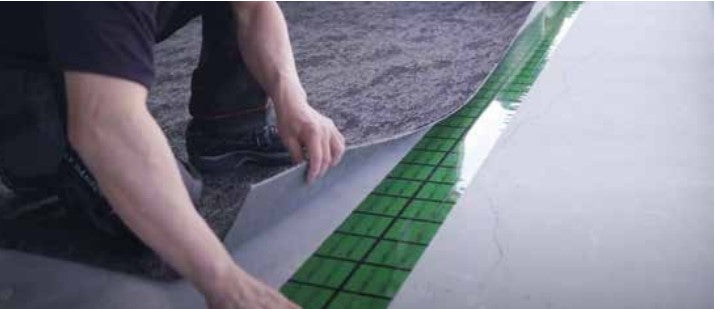 ProSolutions - Ruban adhésif pour joint de tapis FuseMax