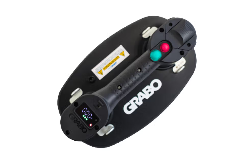 GRABO - Ventouse électrique PRO-Lifter 20 ||GP-1LI-FB-1S-HC