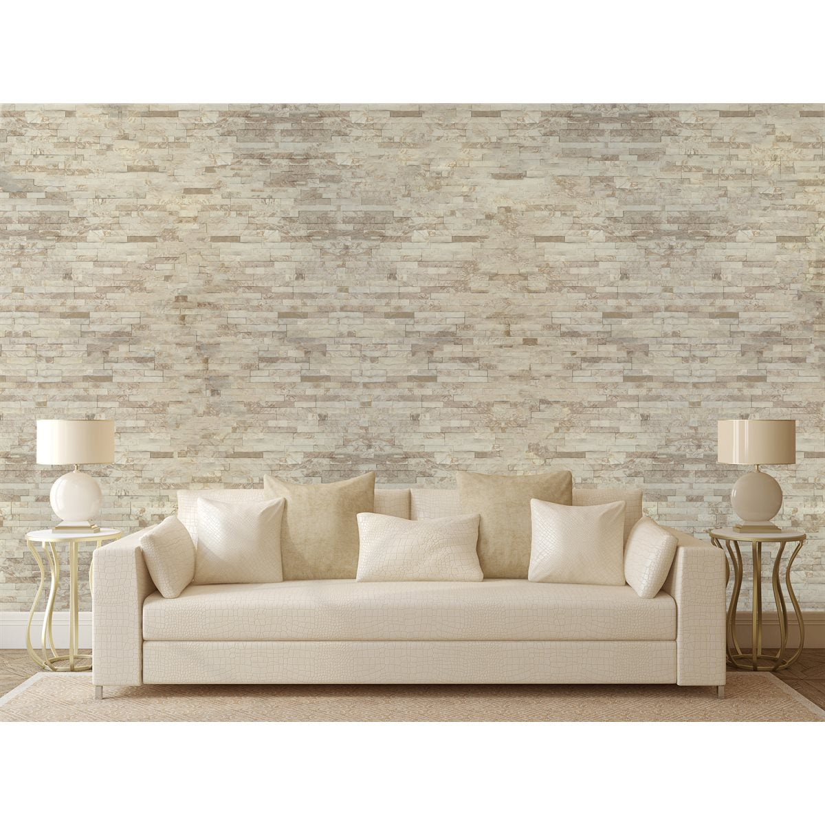 Groove Natural Stones - 3.87 sq ft / box