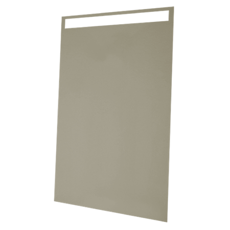 Laticrete - Hydro Ban Bacs de douche linéaires pré-pliés 50" x 66"