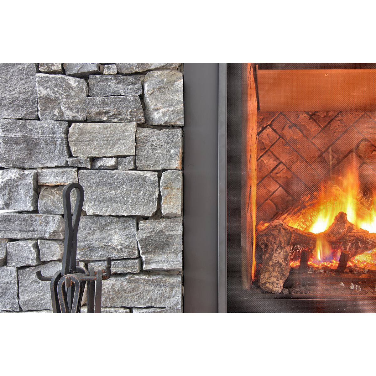 Halifax Exterior Stones - 3.55 sq ft / box