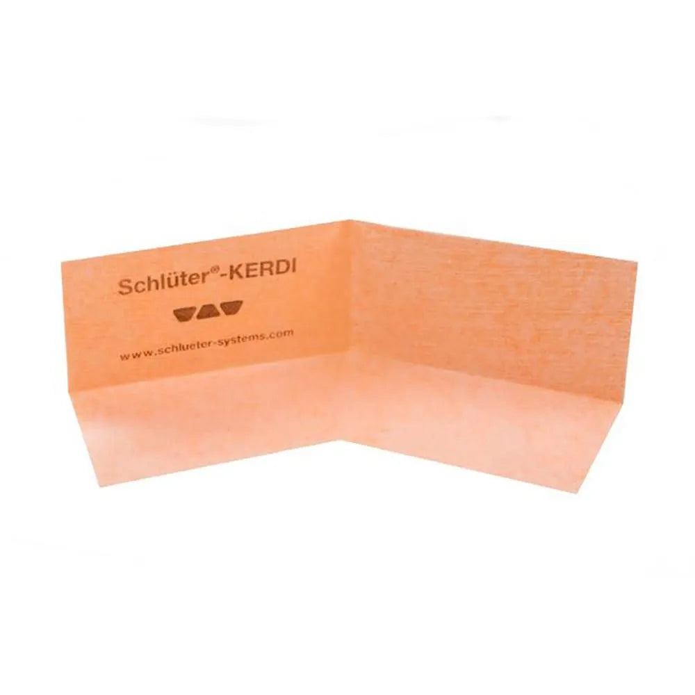 Schluter KERDI-KERECK 135° Preformed Inside Corners (10-Pack)|| KERECK135FI10