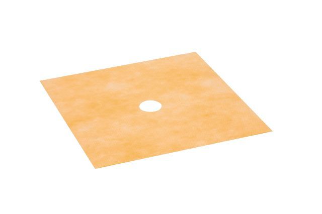 Schluter - KERDI-KM Scellant précoupé pour passage de tuyaux de 7/8" 7" (paquet de 5)