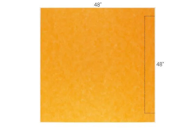 1-13/16" x 48" x 48" - Schluter - KERDI-SHOWER-LT Base de douche préfabriquée en pente avec position de sortie latérale ||KSLT1220S