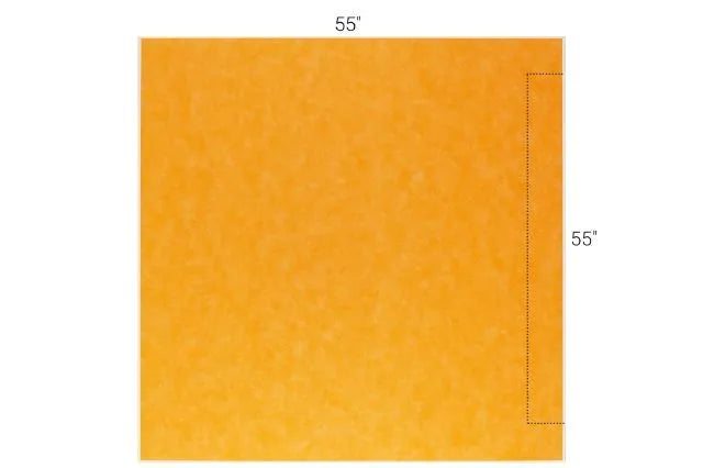 2"x 55" x 55" - Schluter - KERDI-SHOWER-LT Base de douche préfabriquée en pente avec position de sortie latérale ||KSLT1395S