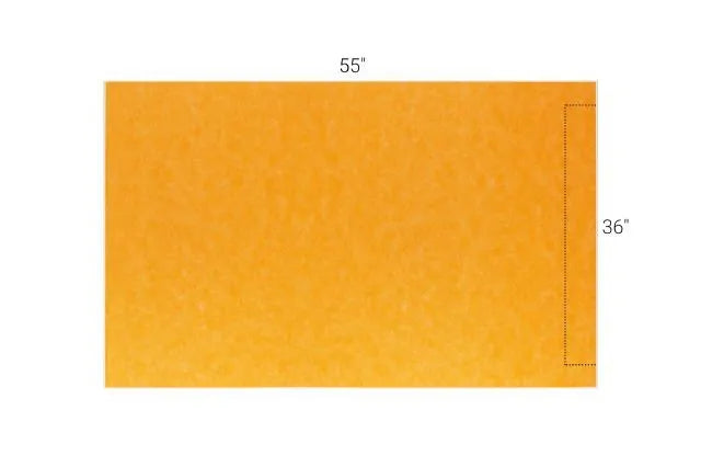 KSLT915/1395S - 2" x 36" x 55" - Schluter KERDI-SHOWER-LT Base de douche préfabriquée en pente avec position de sortie latérale