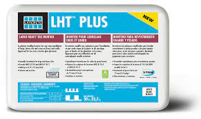 Laticrete - LHT PLUS Tile mortar blanc 50 lb