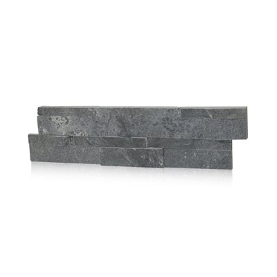 Steel Natural Stones - 5.8 sq ft / box