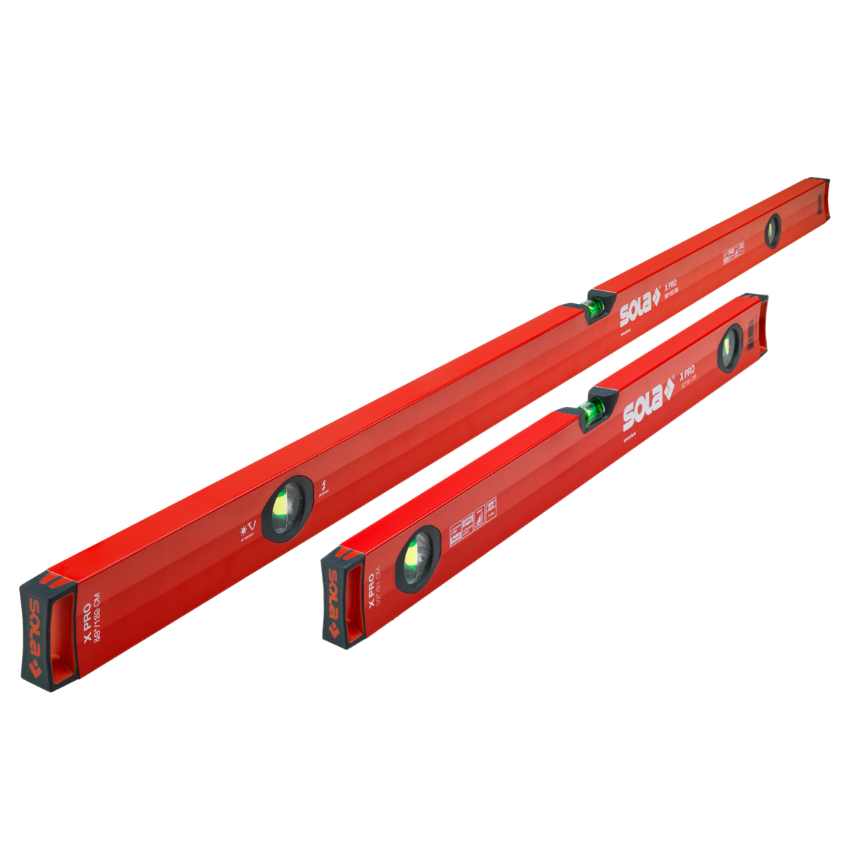 Sola - Ensemble de niveaux X Pro Set baignoire et douche 32" et 59"