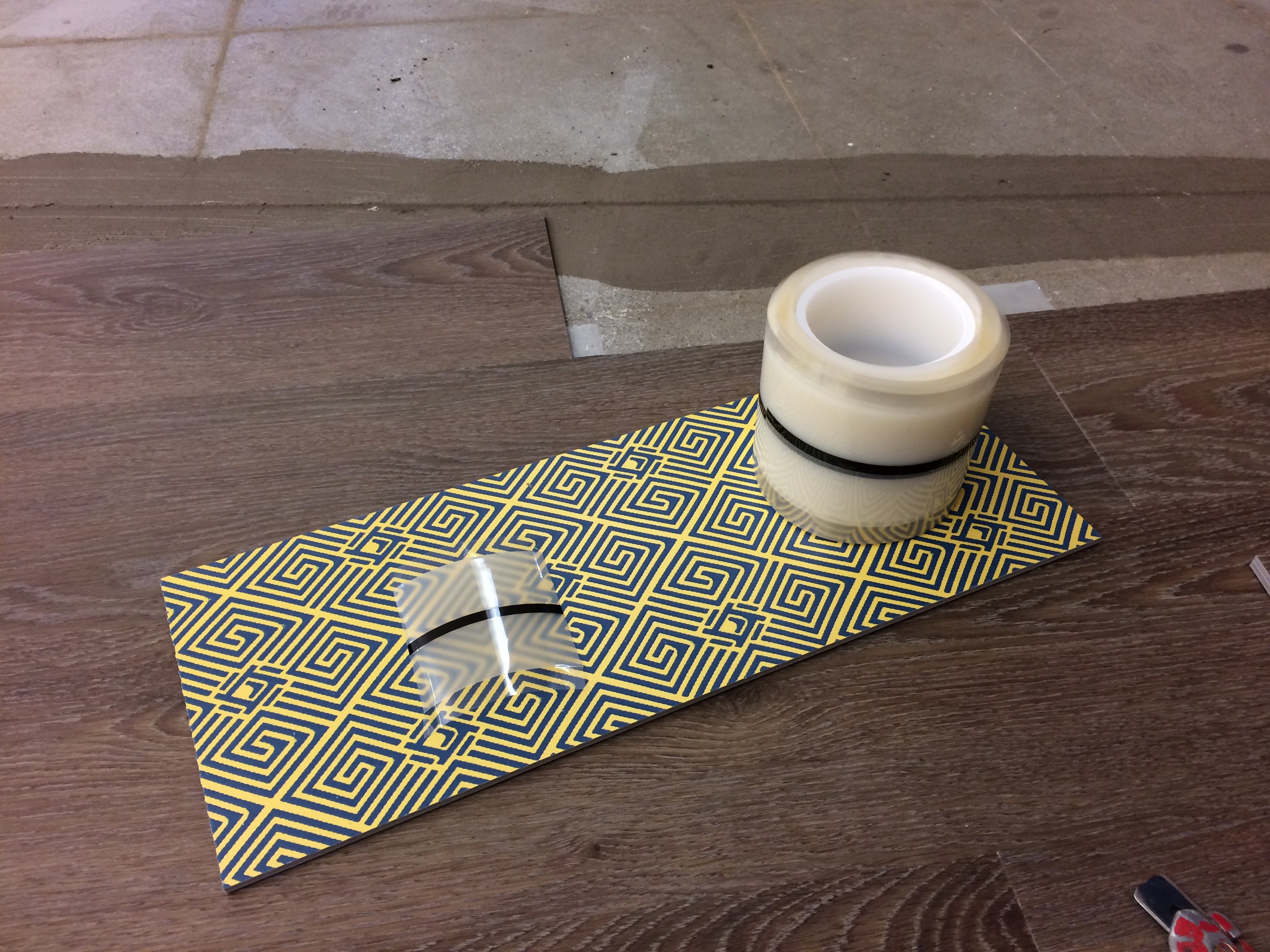 Floatmax - Système de réparation Float Max LVT LVMax (paquet de 250)