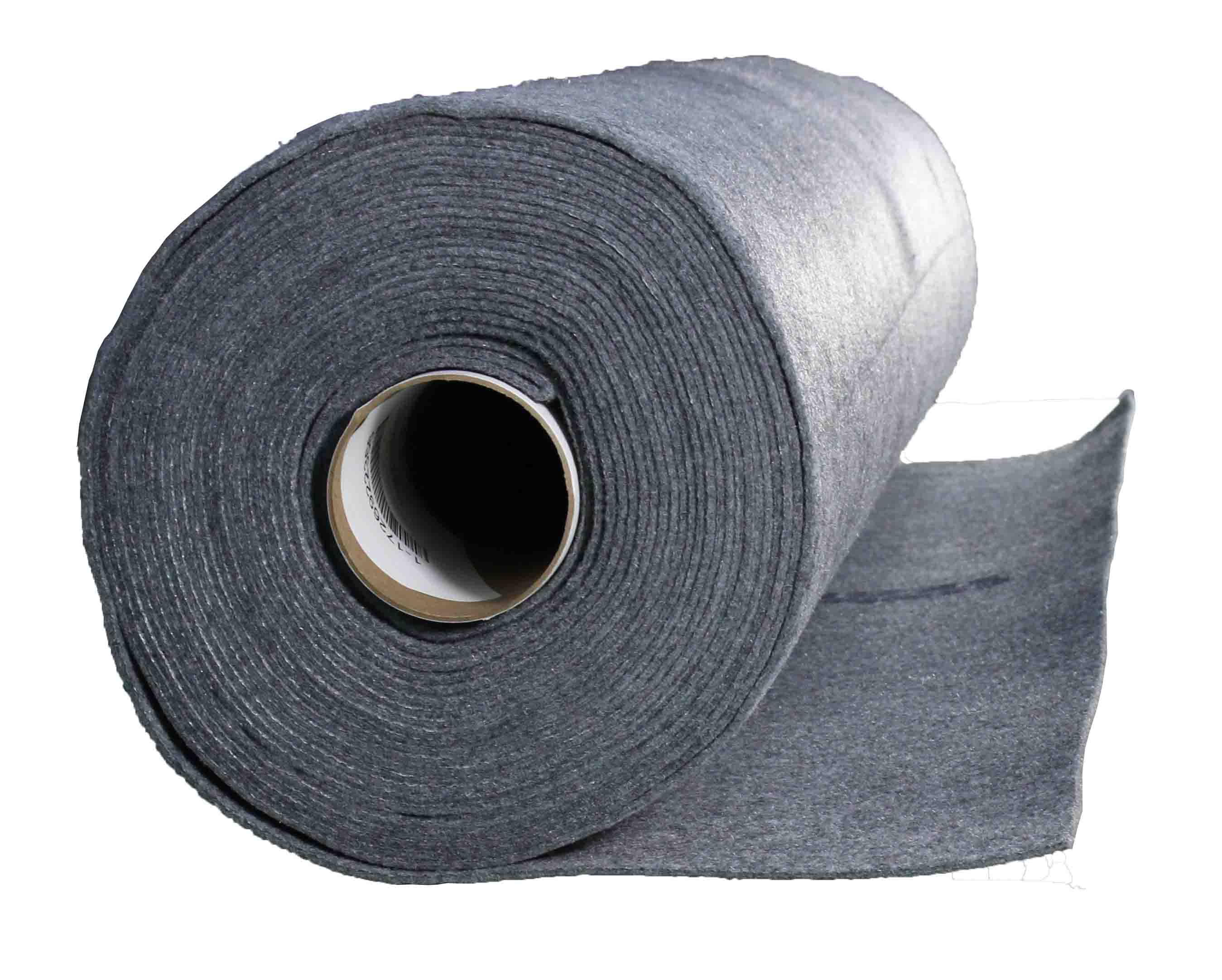 AcoustiTECH - Premium Membrane acoustique pour planchers flottant (100 pi²)