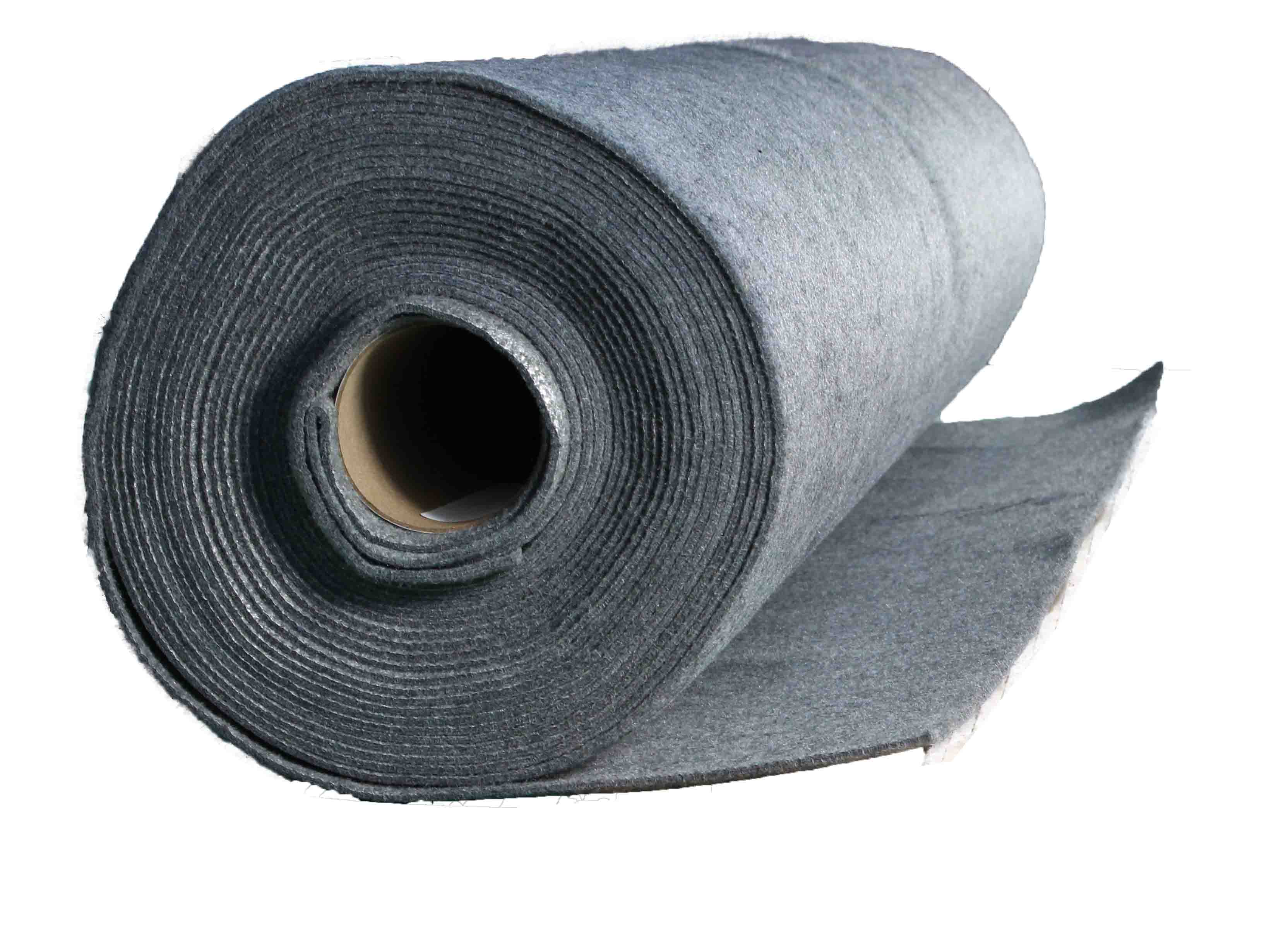 AcoustiTECH - Lead 4.5 Membrane acoustique pour planchers d'ingénierie (150 pi²)