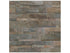 Anatolia - Mosaïque de pierre naturelle Ledger Stone Indian Coast adoucie - 6" x 24"