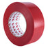 Lowry Sales - Ruban Polyflex Polyéthylène - Rouge - 48 mm x 55 m - 7 mil (paquet de 24)