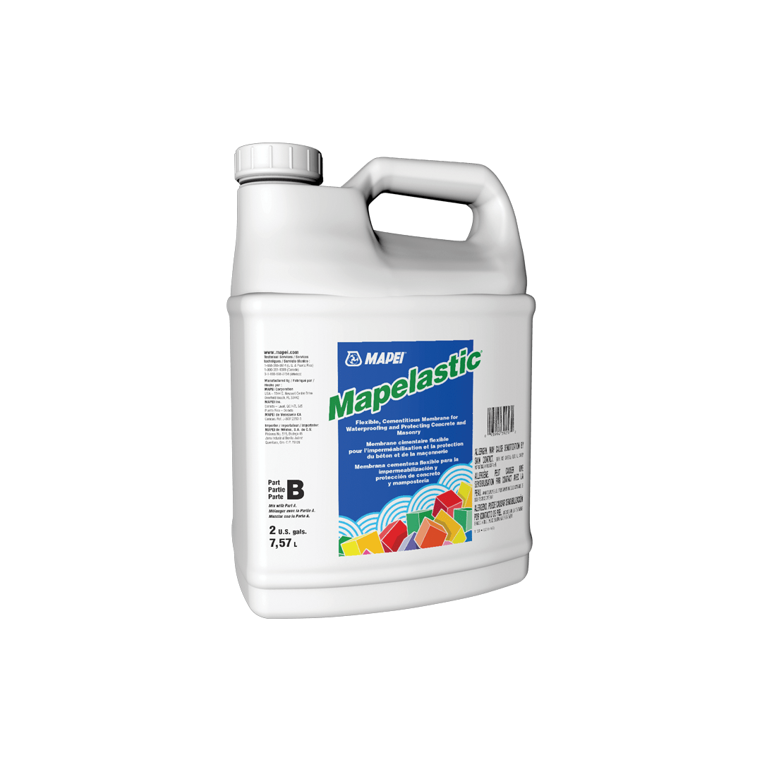 Mapei - Mapelastic Membrane d'étanchéité liquide Partie B 7.56 L