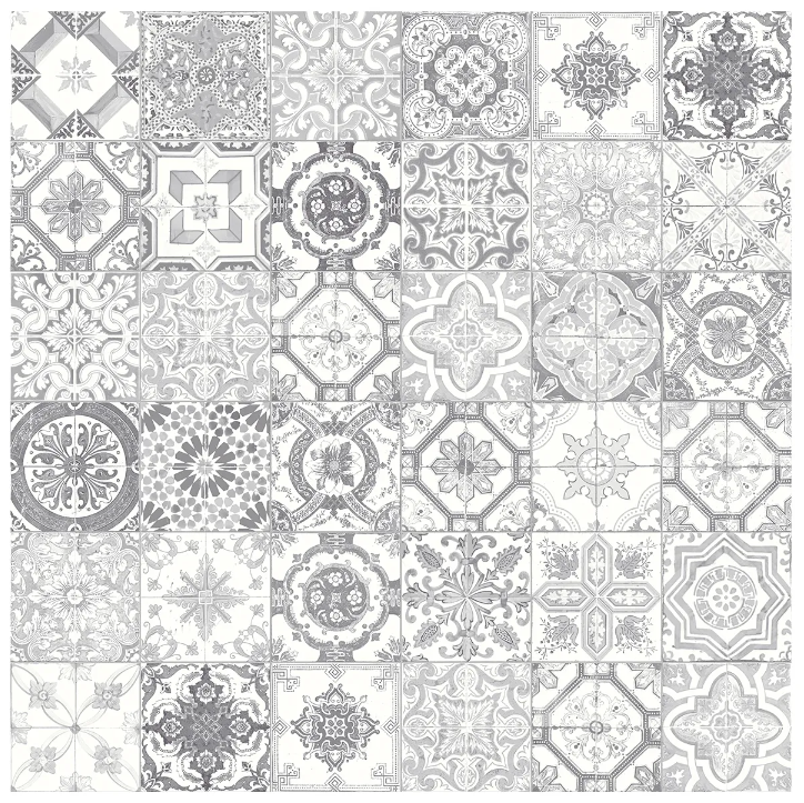 Anatolia - Marrakesh Gray Mix - 8X8 ||4500-0357-0 // 4000-0087-0