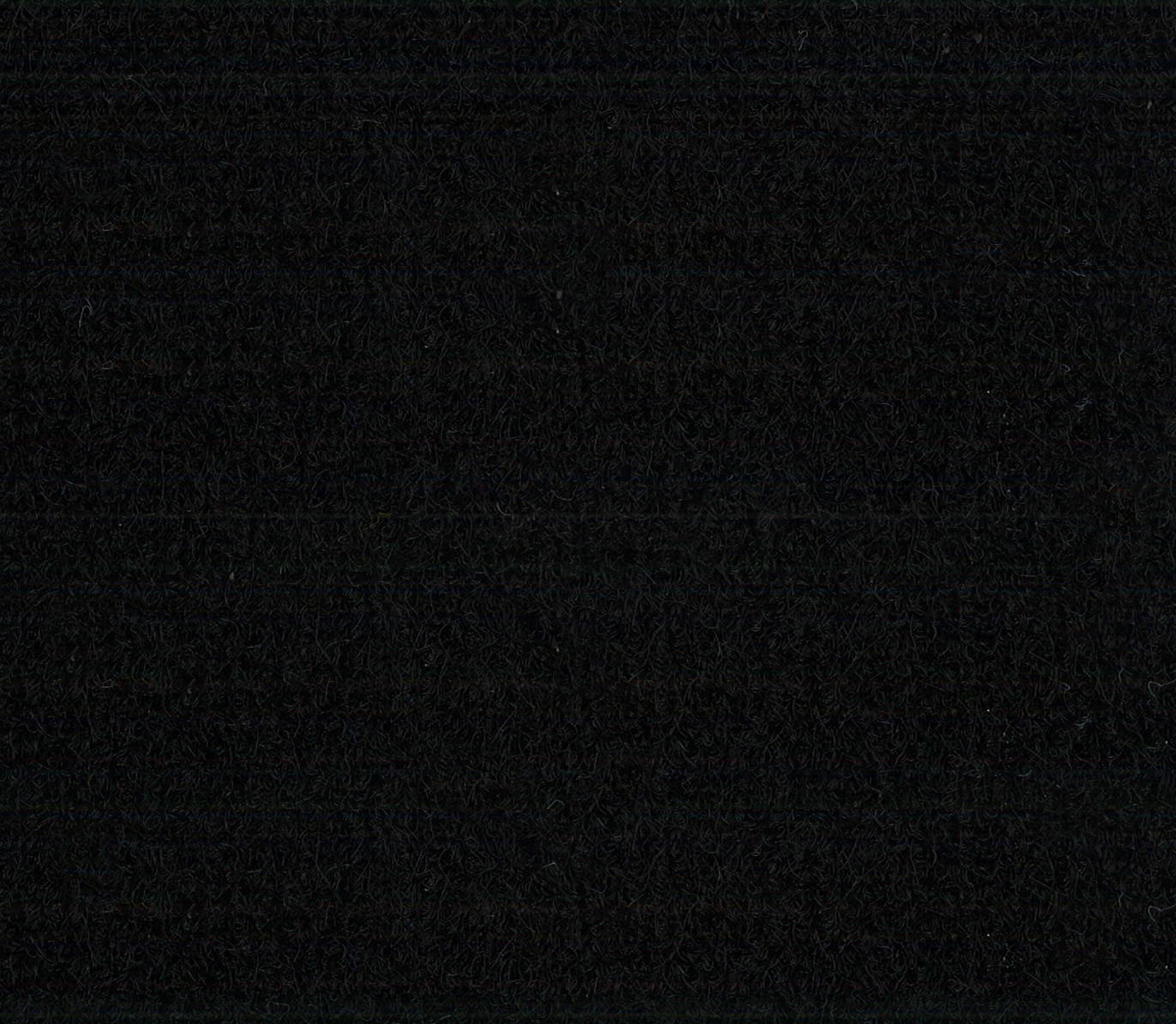 Vifloor - Tapis commercial Metropolis avec votre logo #1800 Black 6' 7" de large (vendu au pi²)