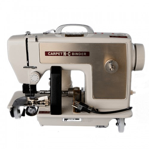 NC - Bordeuse A Tapis Portative Simple