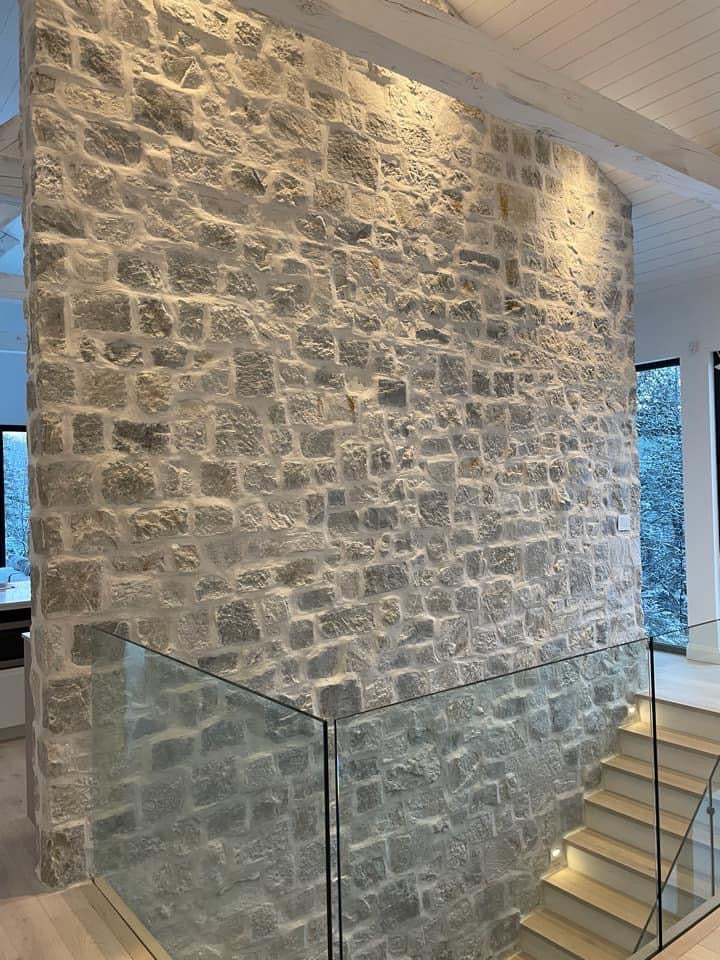 Norway Exterior Stones
