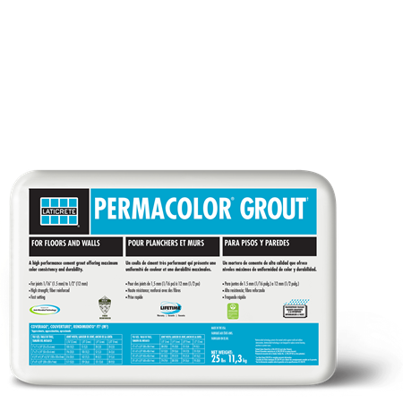 Laticrete - Permacolor Coulis #94 Walnut 25 lb