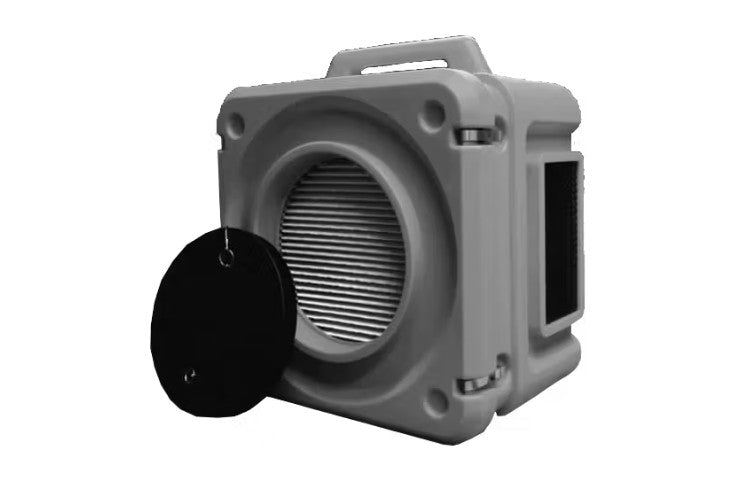 PHX - Purificateur d'air HEPA AS-5 ||PHXAS5