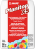 Mapei - Planitop XS Mortier de réparation à temps d’emploi prolongé pour surfaces verticales et plafonds - 50 lb
