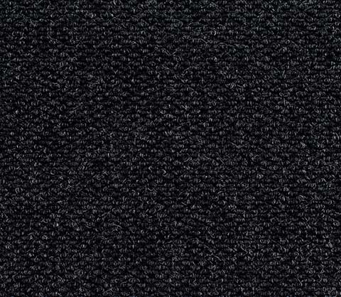 Vifloor - Tapis commercial Prime Series #1320 Charcoal 6' 7" de large (vendu au pi²) - Si rouleau non complet