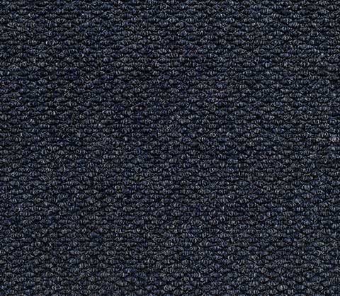 Vifloor - Tapis commercial Prime Series #1340 Blue 6' 7" de large (vendu au pi²) - Si rouleau non complet