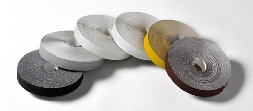 Progress Profiles - Carborundum Progrip adhésif antidérapant pour marches en rouleau noir 20'