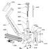 Primatech - Ressort pour Q500