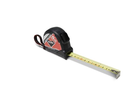 Rubi - Ruban à mesurer Ironblade 5 m x 19 mm ||75904