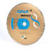 Montolit - Lame de diamant en porcelaine DNA 12"