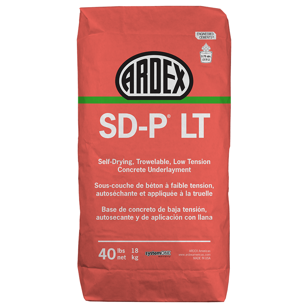 Ardex - Ciment de préparation de sol SD-P LT 18 kg