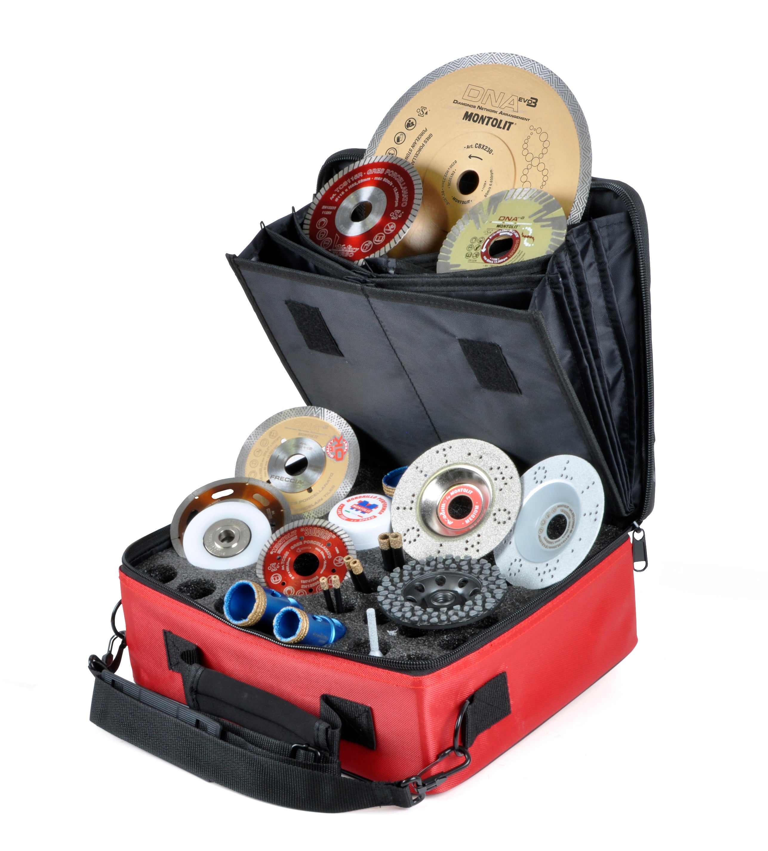 Montolit - Coffre sécuritaire pour diamant