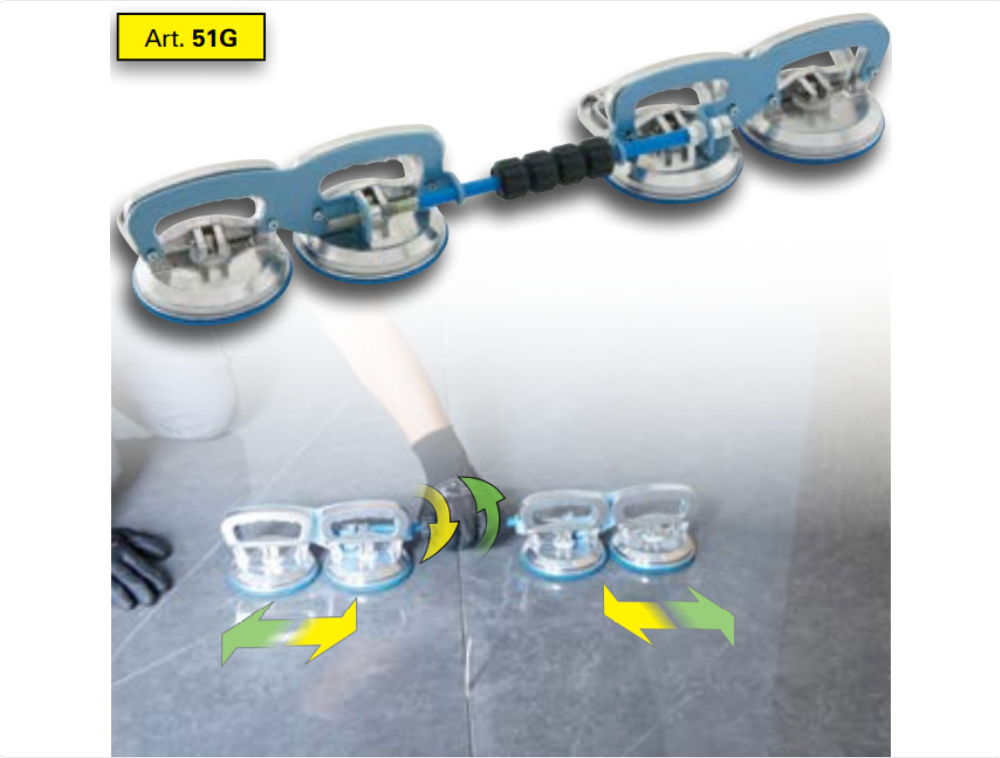 Sigma - Ventouse move ||51G