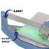 Sigma - Kit de remplacement de l'indicateur de ligne d'incision (laser) vert pour les coupe-carreaux Série 4 ||SIGMA22V